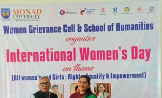 International Women's Day